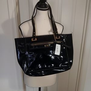 Nine West black purse